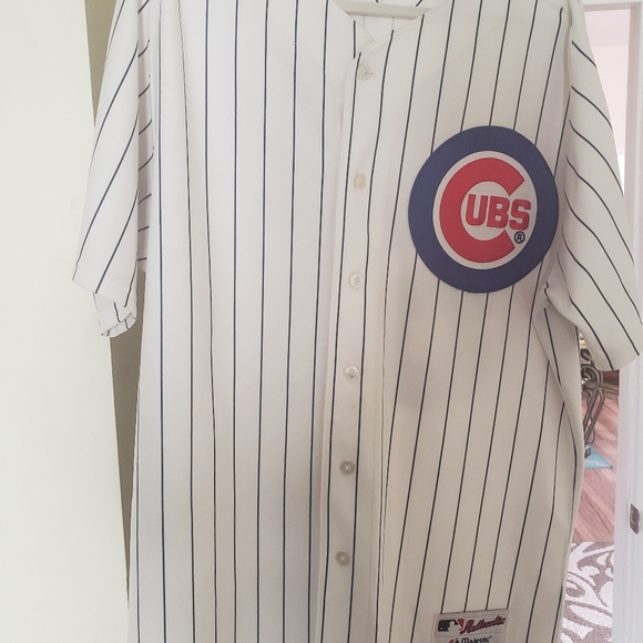Majestic Other - Chicago Cubs Jersey